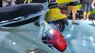 2024 Vespa Primavera 150 - Makina Moto Show 2024.