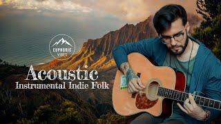 Relaxing Acoustic Instrumental Indie Folk Guitar For Work/Study 4K