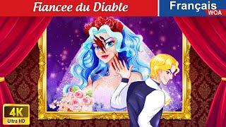 Fiancée du Diable  Contes De Fées Français  Fairy Tales | WOA - French Fairy Tales