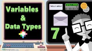 7 - Variables and Data Types