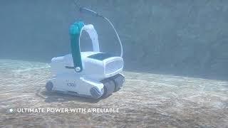 Aquabot robot poolcleaner K300