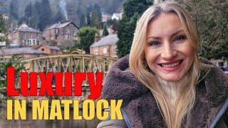 MATLOCK - A Beautiful Town With Luxurious Treasure