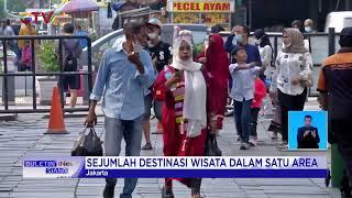 Wajah Baru Wisata Kota Tua Hilangkan Kepenatan Warga dengan Bersepeda #BuletiniNewsSiang 15/10