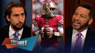 First Things First | More Cowboys, 49ers , and more!!