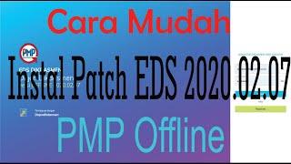 Cara Mudah Instal Patch EDS Versi 2020 02 07