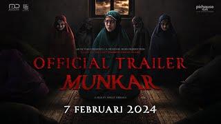 MUNKAR - Official Trailer