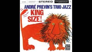 André Previn's Trio Jazz - I'LL REMEMBER APRIL