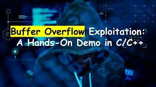 Buffer Overflow Exploitation: A Hands-On Demo in C/C++