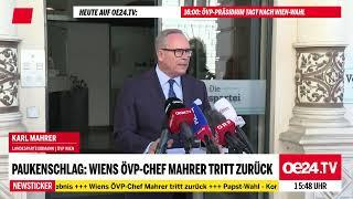  LIVESTREAM von OE24.TV