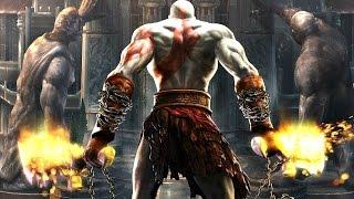 GOD OF WAR 2 All Cutscenes (Full Game Movie) 1080p 60FPS HD