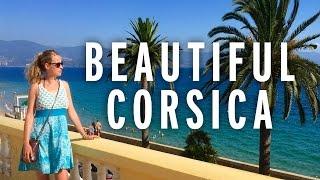 Beautiful Corsica | Belle Corse | Travel Diary Summer 2016 | GoPro Hero