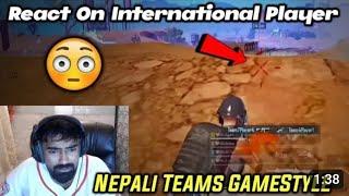 Godlneyoo react to Nepali player|| Dil se ................??? #godlike #neyoo #nepal
