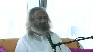 World Meditation Day : Guided Meditation with Gurudev SriSri Ravishankar Ji !!