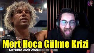 Mert Hoca Gülme Krizi |  YouTube'nin Dibine İniyor #merthoca