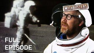 Was The Moon Landing A Hoax? | MythBusters | Season 5 Episode 2 | Full Episode