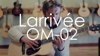 Larrivee OM-02