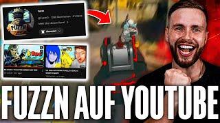 Der BESTE WARZONE SPIELER DEUTSCHLANDS hat jetzt einen YOUTUBE KANAL | Fuzzn Gameplay Breakdown