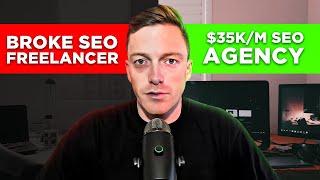 How I Built A Multi-6 Figure SEO Agency (My Story)