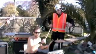 'Chemical Toilet' by Dezarc - Original music video - Christchurch earthquake