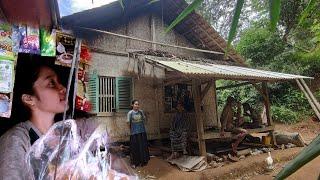 TAK DI SANGKA..!! JUMPA GADIS CANTIK PENJAGA WARUNG DI KAMPUNG PEDALAMAN DI TENGAH HUTAN