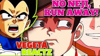 Vegeta Reacts to "Hinata vs Shadow Clones: The Final?" by @Synetik!