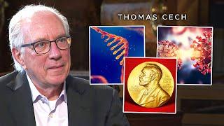 Life's Catalyst: RNA with Nobel Prize Winner Tom Cech [Ep. 423]