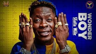 Shatta Wale - Blessings Upon Me (lyrics video)