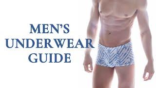 Men's Underwear Guide - How To Find Comfortable Briefs, Trunks & Boxer Shorts