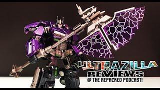 ULTRAZILLA REVIEWS @ THE REPACKED PODCAST #182 PREVIEW!