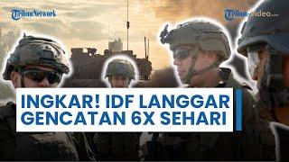 UPDATE Perang Gaza: Bos Hamas Dibunuh Rudal 7,5 Kg | IDF Langgar Gencatan di Lebanon 6 Kali Sehari