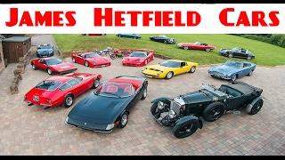 James Hetfield Cars Collection 2018 | James Hetfield Cars | James Hetfield Net Worth