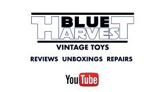 Blue Harvest Vintage Toys Live Stream