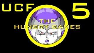 FRIEZA vs PERRY! ZIM and PHINEAS and FERB! UCF: The Hungry Games Episode 5