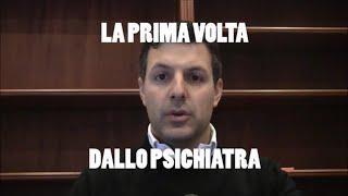 La prima volta dallo Psichiatra