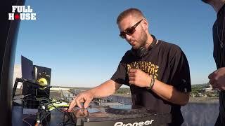 MURPHY'S LAW - Sunset DJ set LIVE from Full House Rooftop Sessions