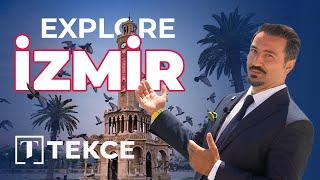 Explore İzmir, Türkiye: The Pearl Of The Aegean | TEKCE TV Real Estate Channel