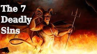 The 7 Deadly Sins & The 7 Princes of Hell: Judeo-Christian Mythology: Demonology