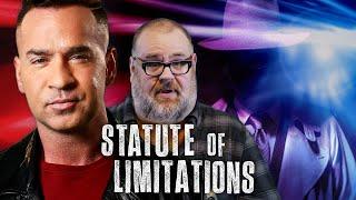 Confession: I Started My Own Mafia |Statute of Limitations hosted by Mike “The Situation” Sorrentino