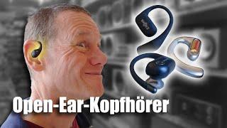 Sie sitzen besser als In-Ears: Soundcore Aerofit Pro und weitere Open-Ear-Kopfhörer im Test