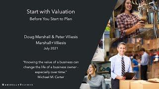 Start With Valuation