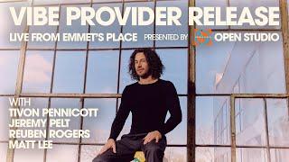 Live From Emmet's Place Vol. 124 - Vibe Provider Release Feat. Tivon, Jeremy & Reuben