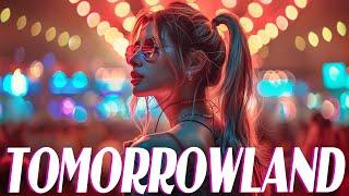 TOMORROWLAND 2024 ️ Remixes of Popular Songs  Bass Boosted Music Mix