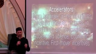 The Technological Singularity - Adam Ford - Humanity+@Beijing