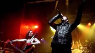 Apocalyptica (Feat Adam Gontier) - I Don't Care (Live in London Ontario)