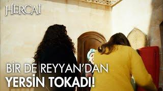 Reyyan, Yaren'e tokadı GEÇİRDİ - Hercai 26. Bölüm