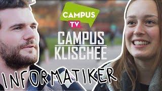 Campus Klischee - Informatiker