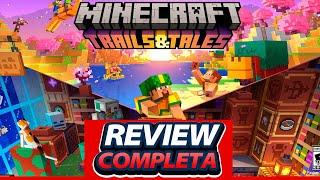  Minecraft 1.20 REVIEW COMPLETA - Trails and Tales [TODO EN ESPAÑOL]