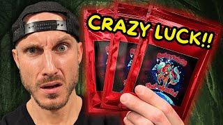 Pulling Vintage Holos from Pokemon Mystery Packs!!