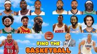 Find The Basketball New 15 Players ROBLOX All Badges 91