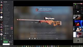 AWP DESERT HYDRA UNBOXING!